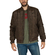 Kangol Roblin bomber jacket dark khaki