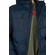 Kangol Bainton longline puffer jacket navy