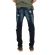 Loyalty & Faith Mold slim fit jeans με σκισίματα