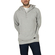 Men's longline hoodie light grey