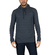 Men's hooded jumper blue