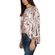 Free People Keepin on printed tee