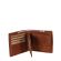 Hill Burry men's leather wallet brown