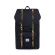 Herschel Supply Co. Little America backpack black/woodland camo