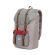 Herschel Supply Co. Little America backpack light khaki crosshatch/shadow/brick red