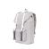 Herschel Supply Co. Little America mid volume backpack light grey crosshatch/white/blueprint stripe
