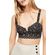 Free People Ezra embroidered brami black