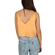 Free People two tie for you crop brami orange