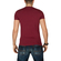 LTB Millenium men's t-shirt bordeaux