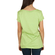 Paul Frank women's t-shirt Julius no tooth green