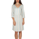 Soft Rebels Carry double layer dress striped with V-neck