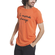 Thinking Mu Le monde change men's t-shirt orange