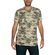 Anerkjendt Ralf men's t-shirt deep lichen with palms