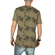 Anerkjendt Otto t-shirt deep lichen green