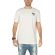 Anerkjendt Rod t-shirt white with embroidery