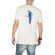 Anerkjendt Rod t-shirt white with embroidery