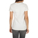 Daisy Street women's t-shirt J'adore white