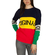 Daisy Street color block jumper