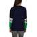 Daisy Street color block jumper