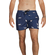 Thinking Mu Wales men's swim shorts blue