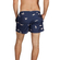 Thinking Mu Wales men's swim shorts blue