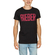 Amplified Justin Bieber logo long t-shirt black