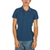 Best Choice men's pique polo shirt blue