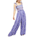 Free People Color my world jumpsuit lilac