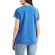 Women's LEVI'S® perfect t-shirt housemark nebula blue