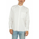 Men's Mao collar shirt Minimum Ishak white