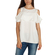 Rut & Circle Sanna cold shoulder frill top white