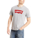 LEVI'S® Housemark T-shirt heather grey