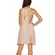 Free People Adelaide festival slip dress blush