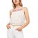 Free People Eternal love embroidered top ivory