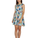 Migle + me sleeveless dress light blue Jungle