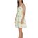 Migle + me strappy dress light green Candy shop