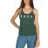 Obey Anyway tank top spruce