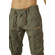 Ritchie multipocket cargo pants light khaki green