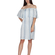 Rut & Circle Singoalla stripe dress white-blue