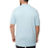 Men's polo shirt light blue Insane plus