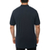 Men's polo shirt navy Insane plus