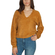 Free People Princess sweater camel gold