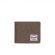 Herschel Supply Co. Hank wallet canteen crosshatch/tan RFID