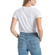 Women's LEVI'S® perfect tee white