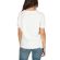 Minimum Kimma γυναικείο t-shirt λευκό με στάμπα