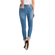 Blue Rags skinny push-up jeans με σκισίματα