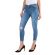 Blue Rags skinny push-up distressed jeans