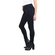 Simply Chic skinny jeans μαύρο