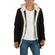 Anerkjendt Anders lined cotton parka black