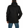 Anerkjendt Anders lined cotton parka black